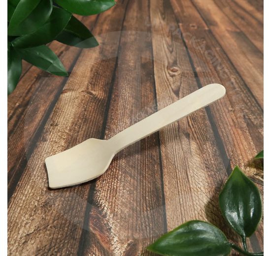 Gelato Wooden Spoon
