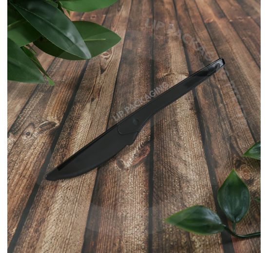 Knife 7" (Black)