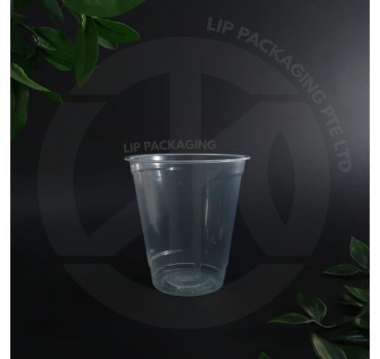 Tf 12Oz Cup (Transparent)