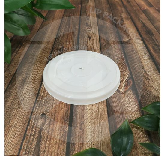 Lid PS90 (For Paper Cup 12oz, 16oz, 22oz)