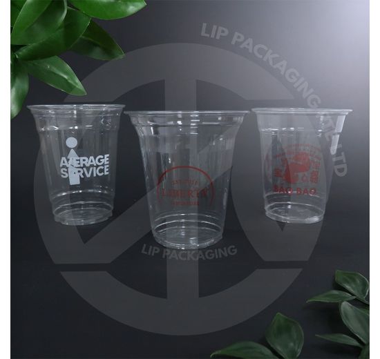 Plastic Cups with Customization