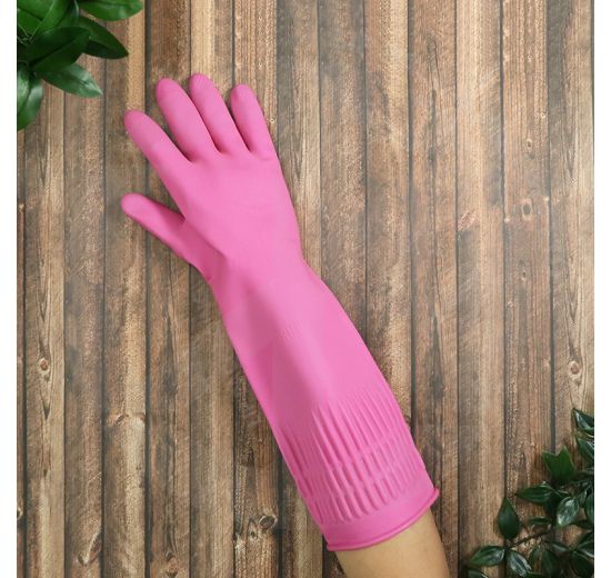 Rubber Glove (Pink)