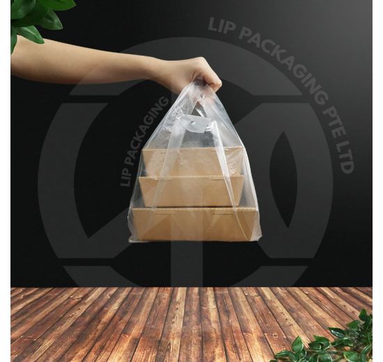 Small Bag 9+6 (Wider)