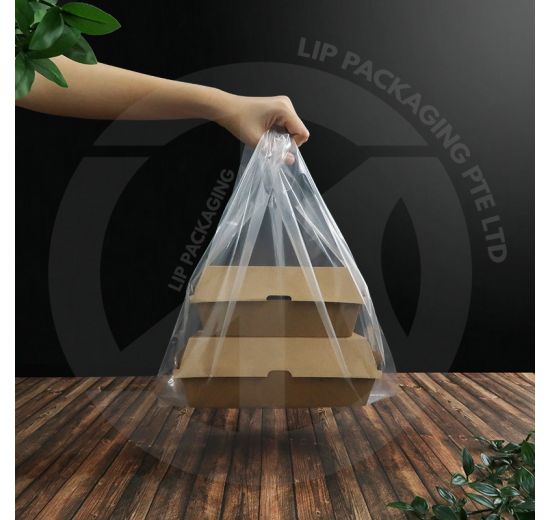 Medium Bag Transparent