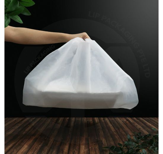 Pizza Box Bag with Big Base