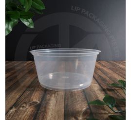 Round Container MS 750B