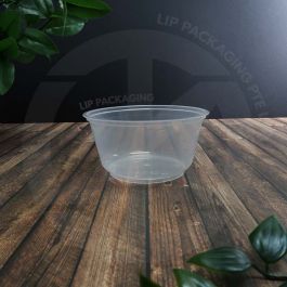 Round Container MS 12B – Industrial & Food Packaging Products
