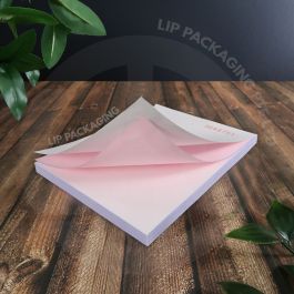 2-Ply NCR Order Chit / Duplicate Receipt Pad (5x3.75